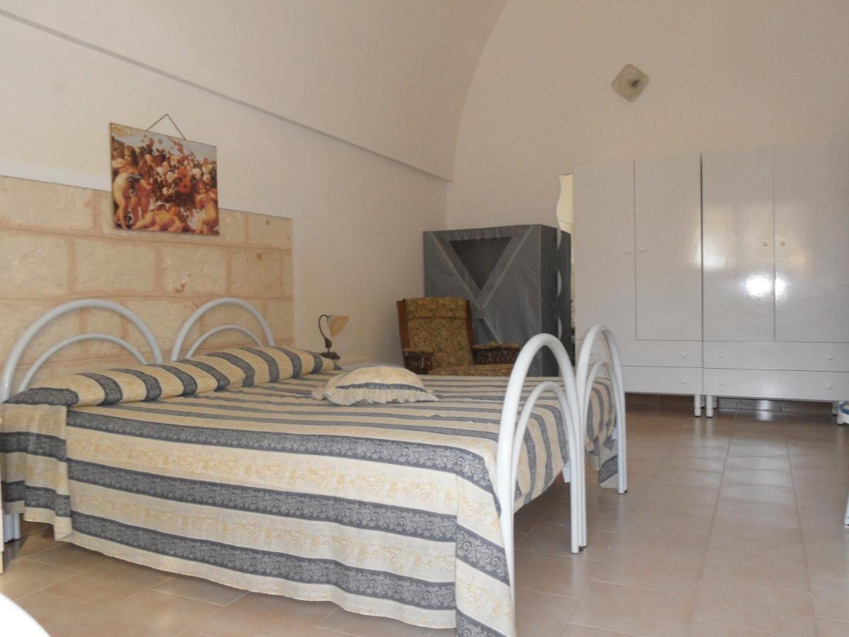 Azienda Agrituristica Masseria Campi San Vito dei Normanni Luaran gambar