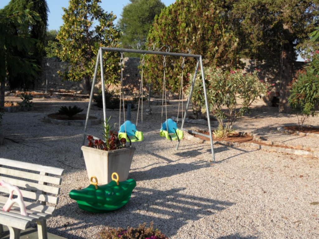 Azienda Agrituristica Masseria Campi San Vito dei Normanni Luaran gambar