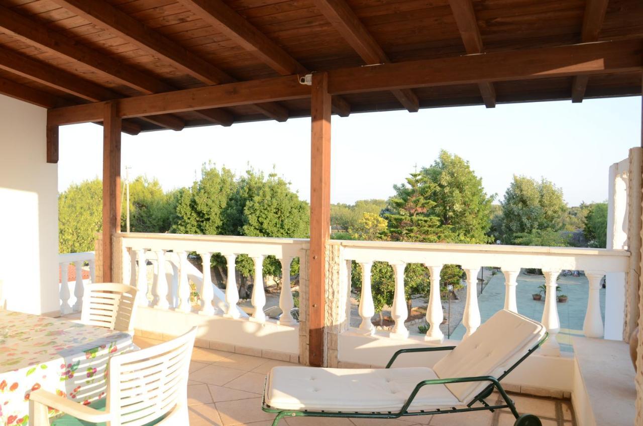 Azienda Agrituristica Masseria Campi San Vito dei Normanni Luaran gambar