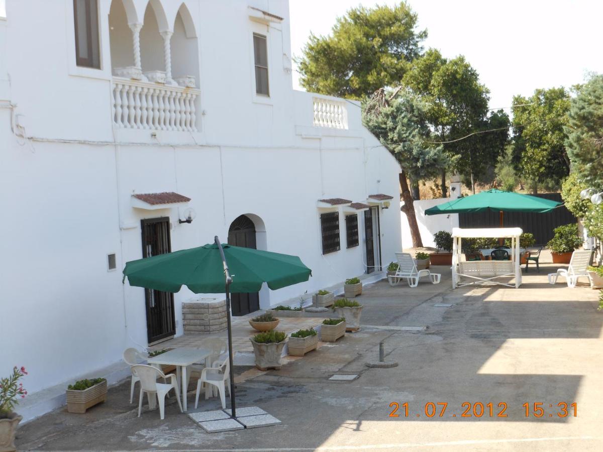 Azienda Agrituristica Masseria Campi San Vito dei Normanni Luaran gambar