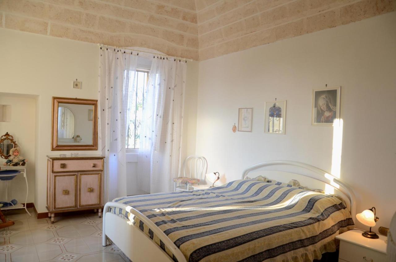 Azienda Agrituristica Masseria Campi San Vito dei Normanni Luaran gambar