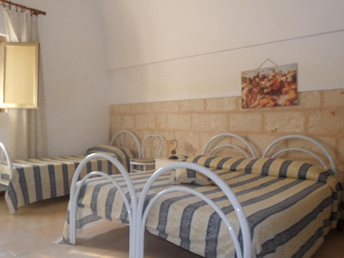 Azienda Agrituristica Masseria Campi San Vito dei Normanni Luaran gambar