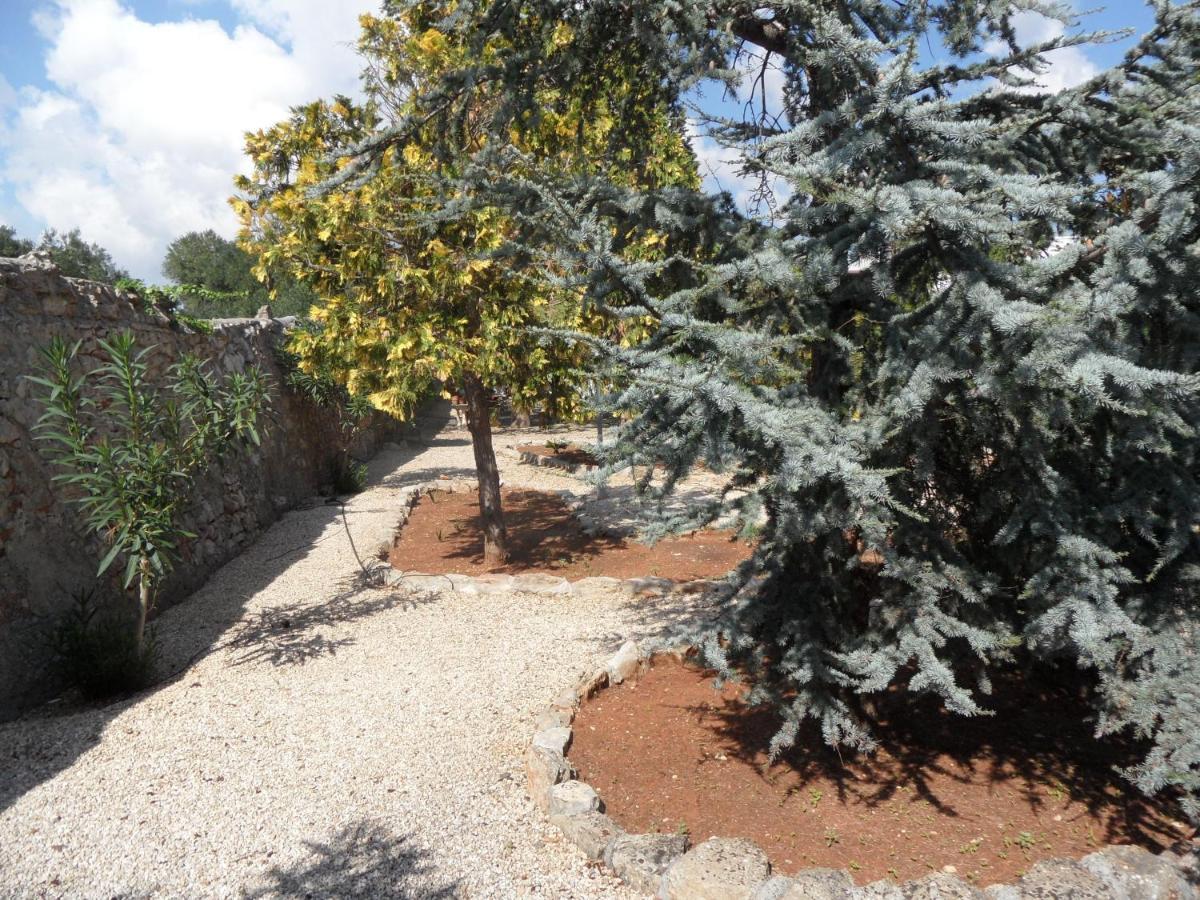 Azienda Agrituristica Masseria Campi San Vito dei Normanni Luaran gambar