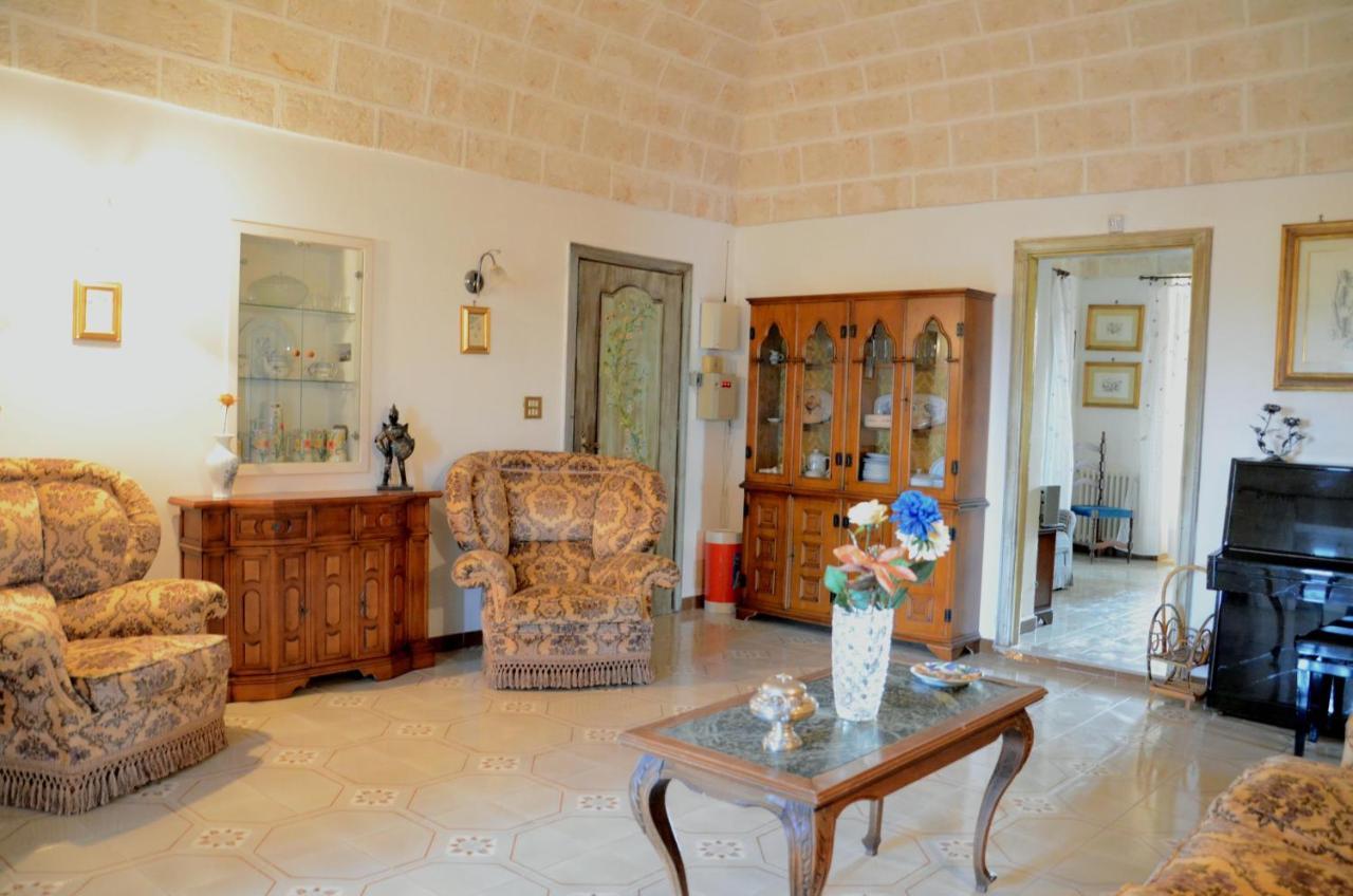 Azienda Agrituristica Masseria Campi San Vito dei Normanni Luaran gambar