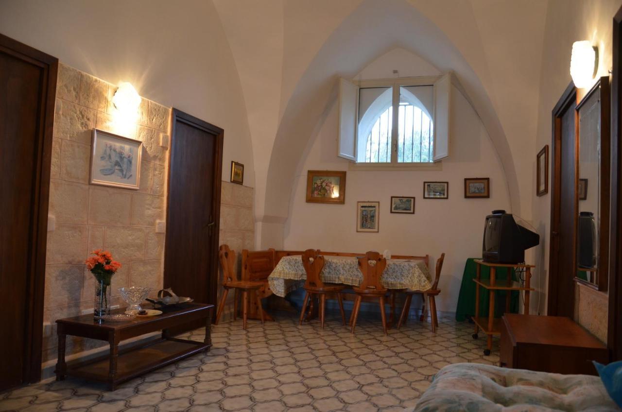 Azienda Agrituristica Masseria Campi San Vito dei Normanni Luaran gambar