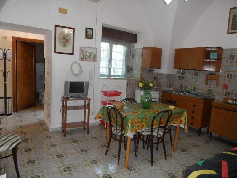 Azienda Agrituristica Masseria Campi San Vito dei Normanni Luaran gambar